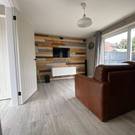Hygge Homes - Modern 1 Bed House Lincoln Esterno foto