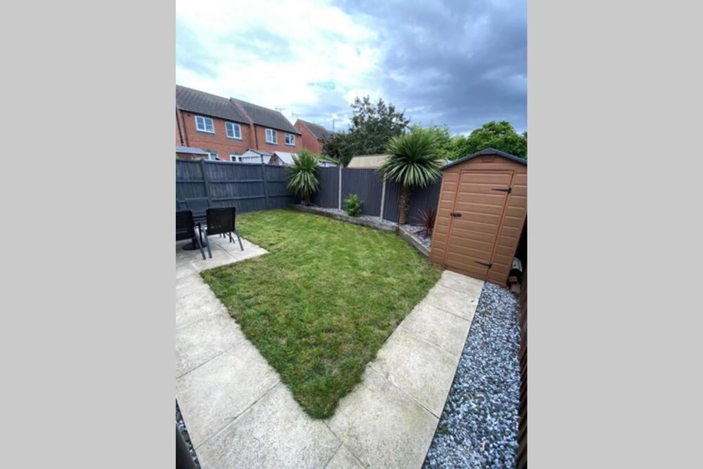 Hygge Homes - Modern 1 Bed House Lincoln Esterno foto