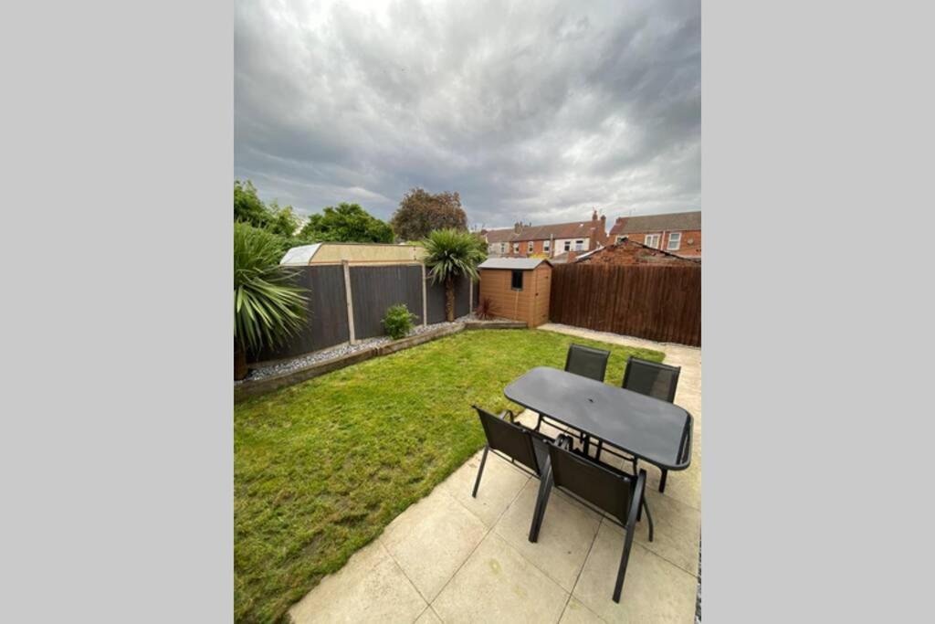 Hygge Homes - Modern 1 Bed House Lincoln Esterno foto
