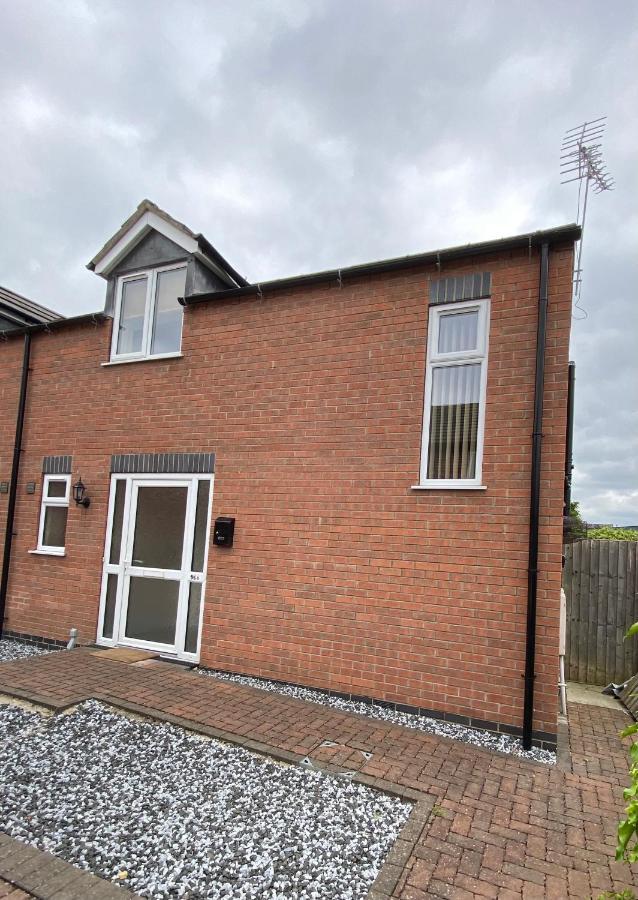 Hygge Homes - Modern 1 Bed House Lincoln Esterno foto