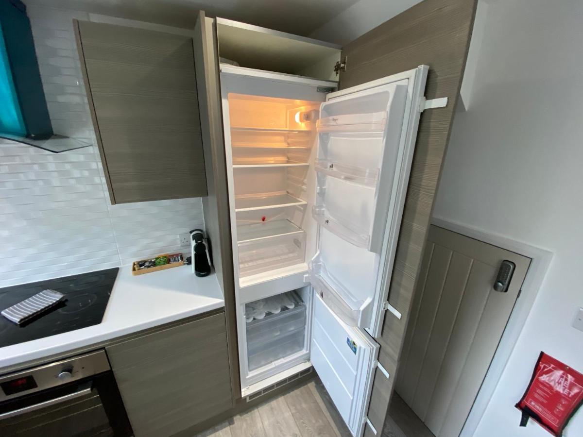 Hygge Homes - Modern 1 Bed House Lincoln Esterno foto