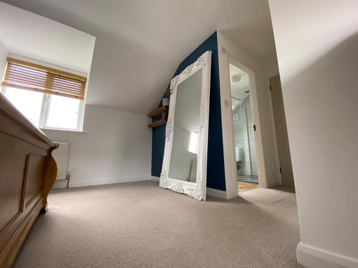 Hygge Homes - Modern 1 Bed House Lincoln Esterno foto