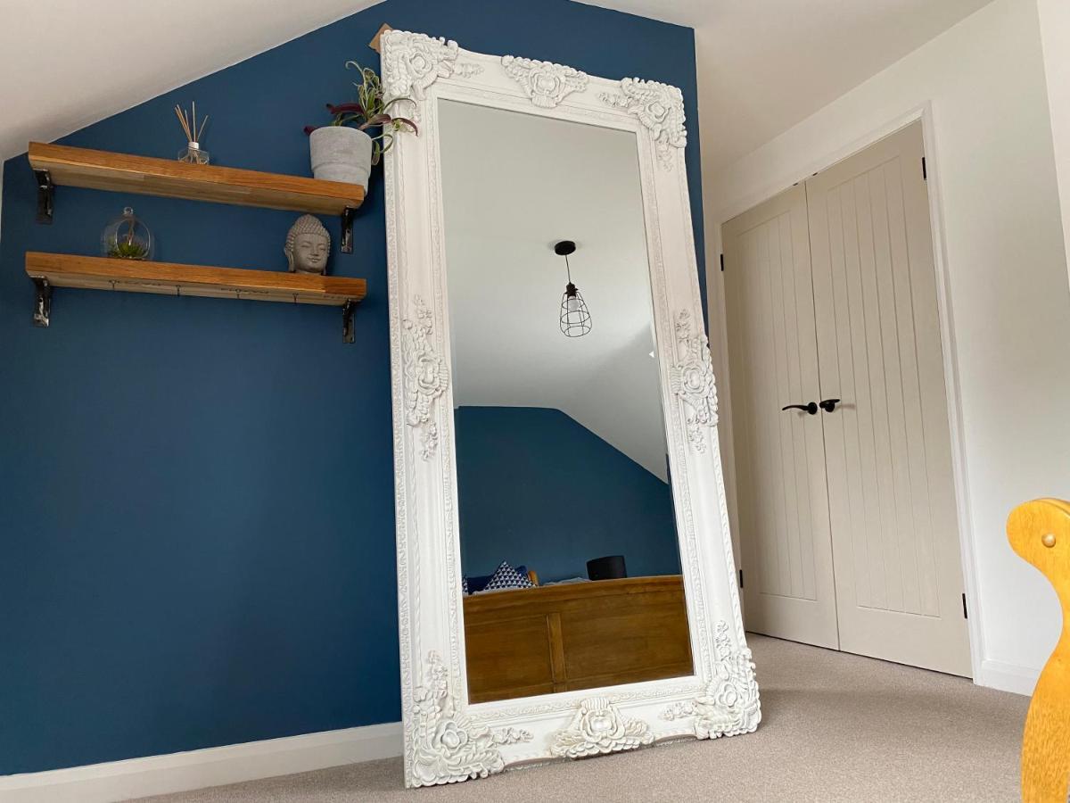 Hygge Homes - Modern 1 Bed House Lincoln Esterno foto