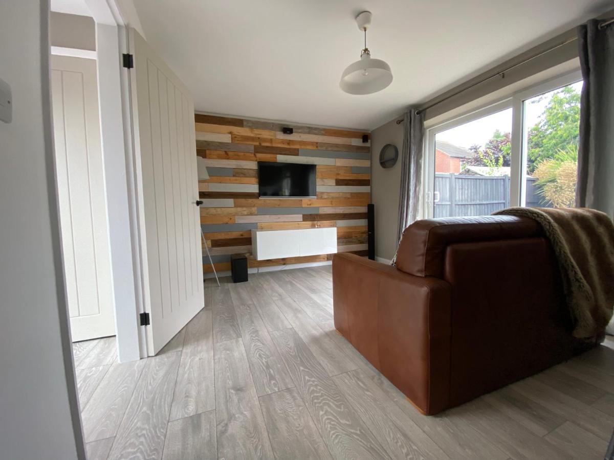 Hygge Homes - Modern 1 Bed House Lincoln Esterno foto
